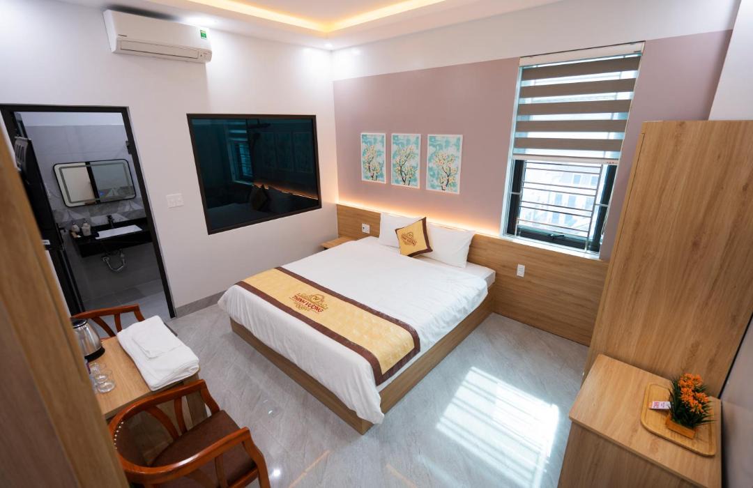 Photo of Bedroom in Muong Thanh