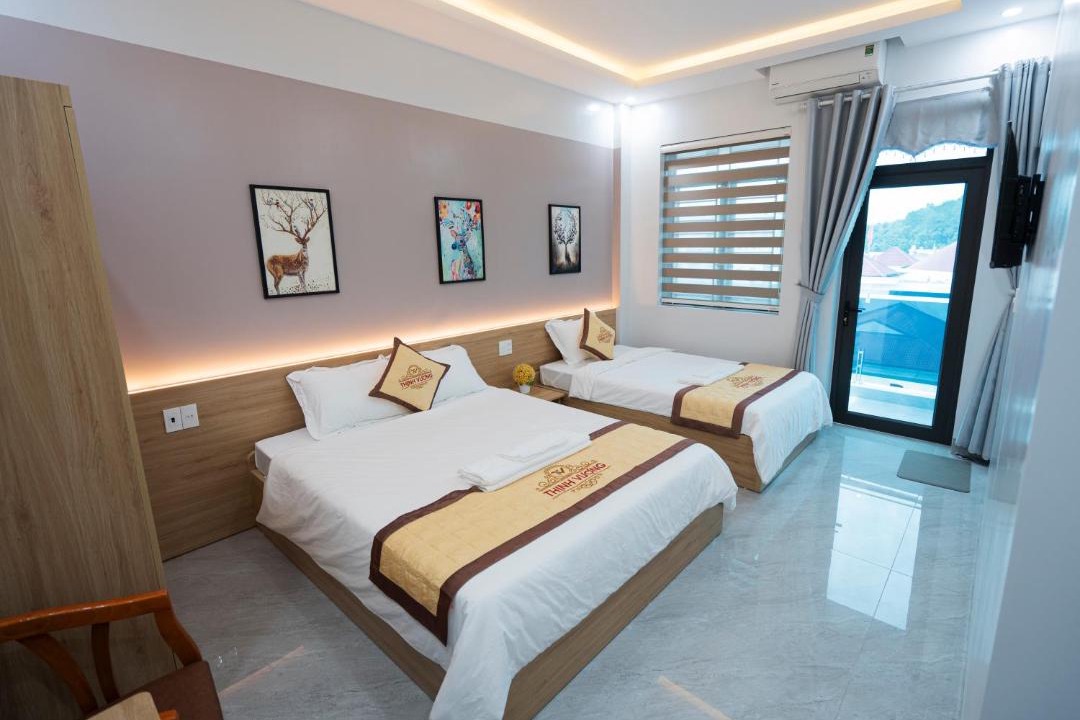 Photo of Bedroom in Muong Thanh