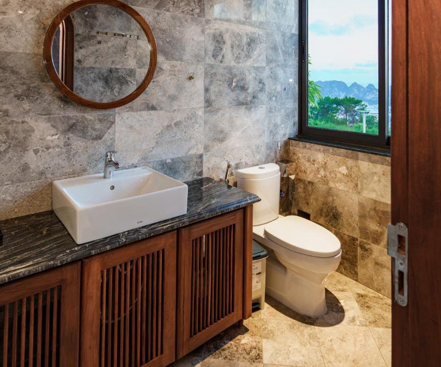 Photo of Bathroom in Ha Long
