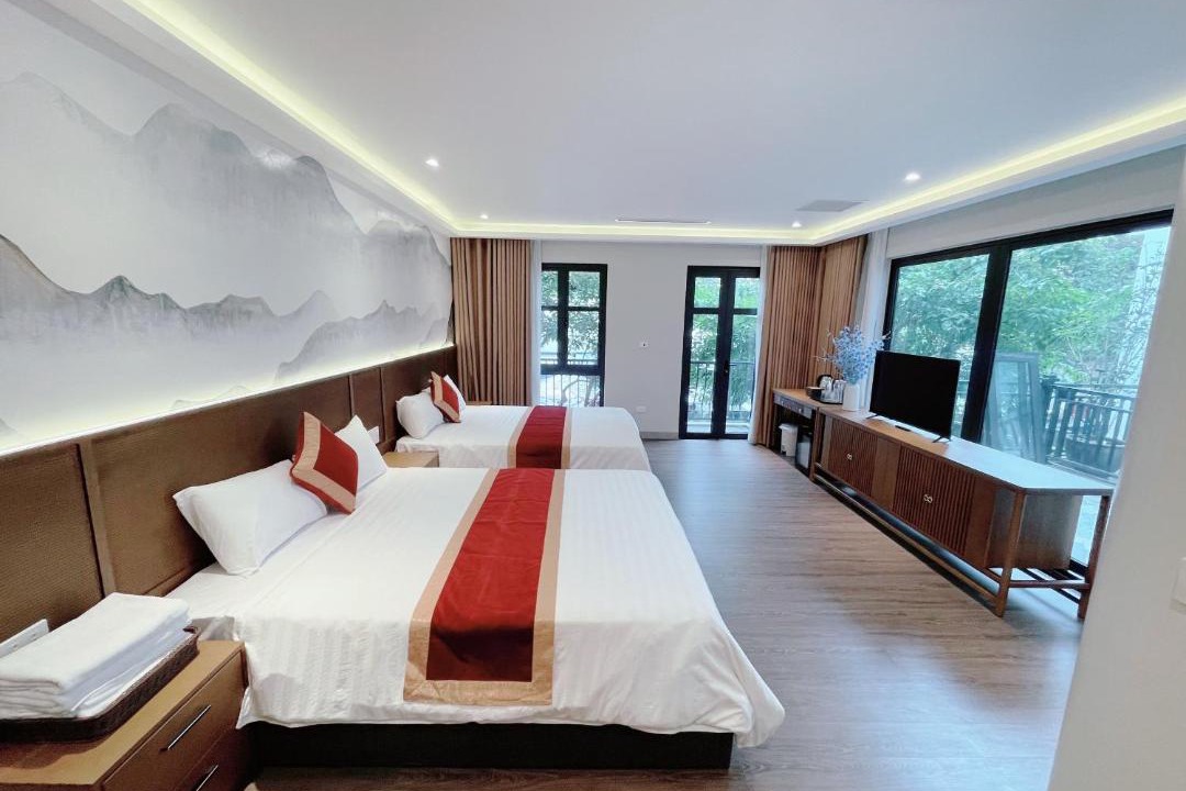 Photo of Bedroom in Mong Cai