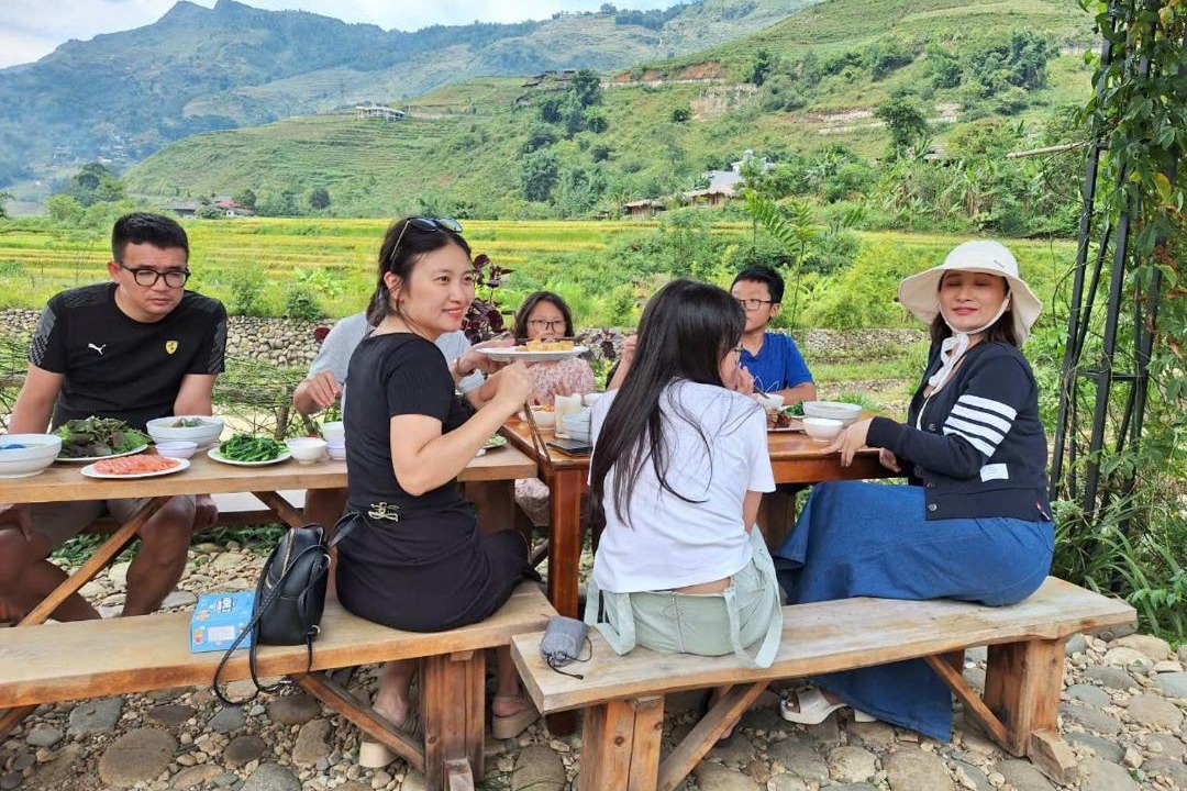 Photo of Others in Sa Pa