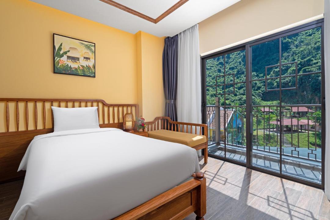 Photo of Bedroom in Dong Giang