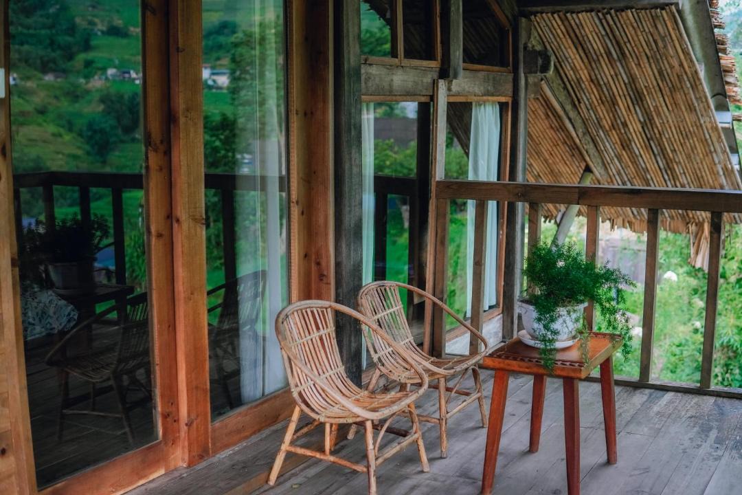 Photo of Patio Balcony in Sa Pa