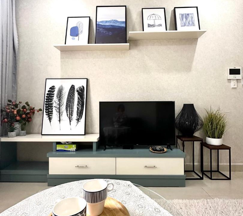 Photo of Livingroom in Thao Dien