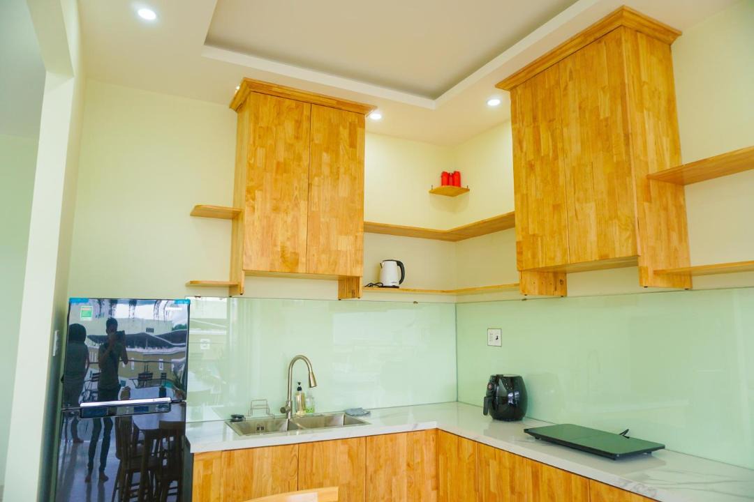Photo of Kitchen in Tuy Hoa