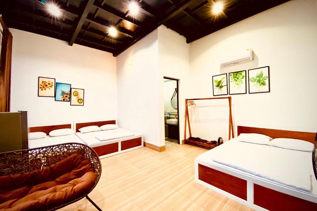 Photo of Bedroom in Tam Dao