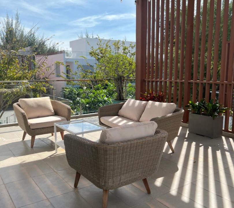 Photo of Patio Balcony in Long Hai