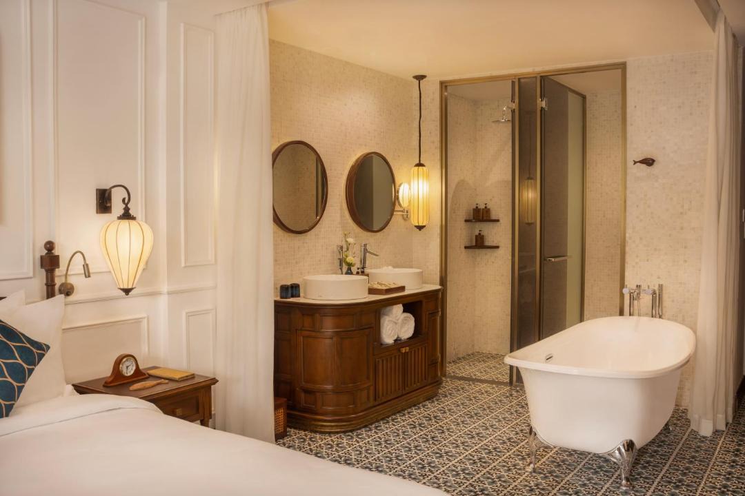 Photo of Bathroom in Central Mui Ne Beach