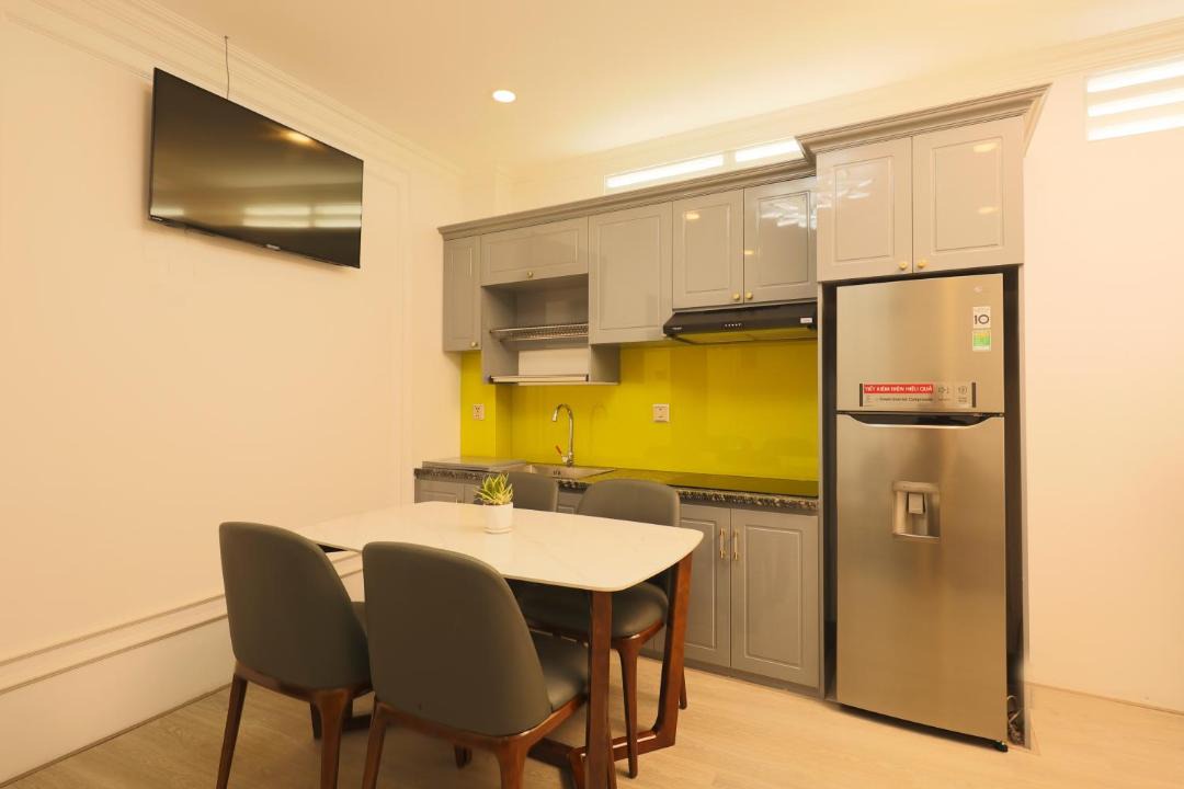 Photo of Kitchen in Vinh Long