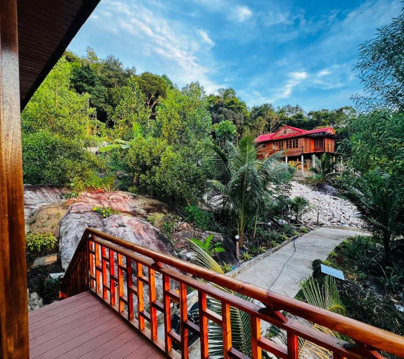 Photo of Patio Balcony in Ham Ninh