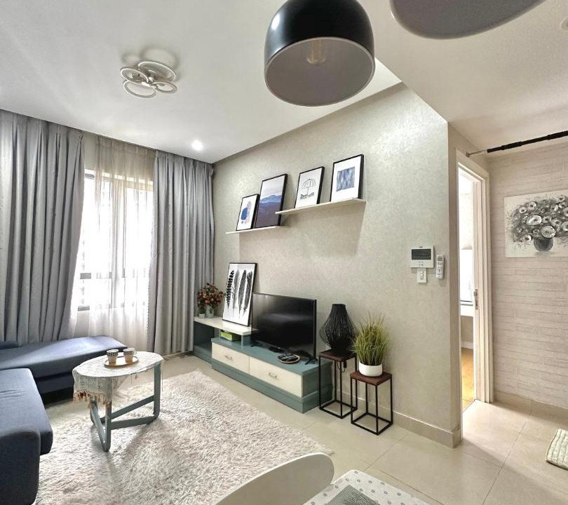 Photo of Livingroom in Thao Dien
