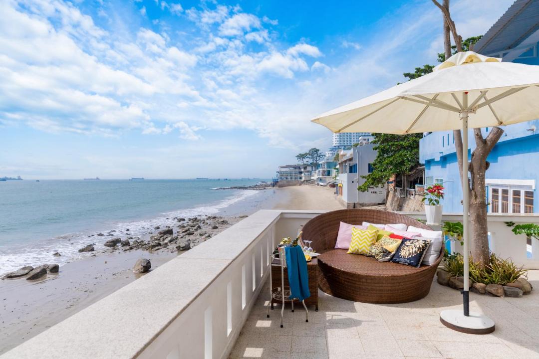 Photo of Patio Balcony in Vung Tau