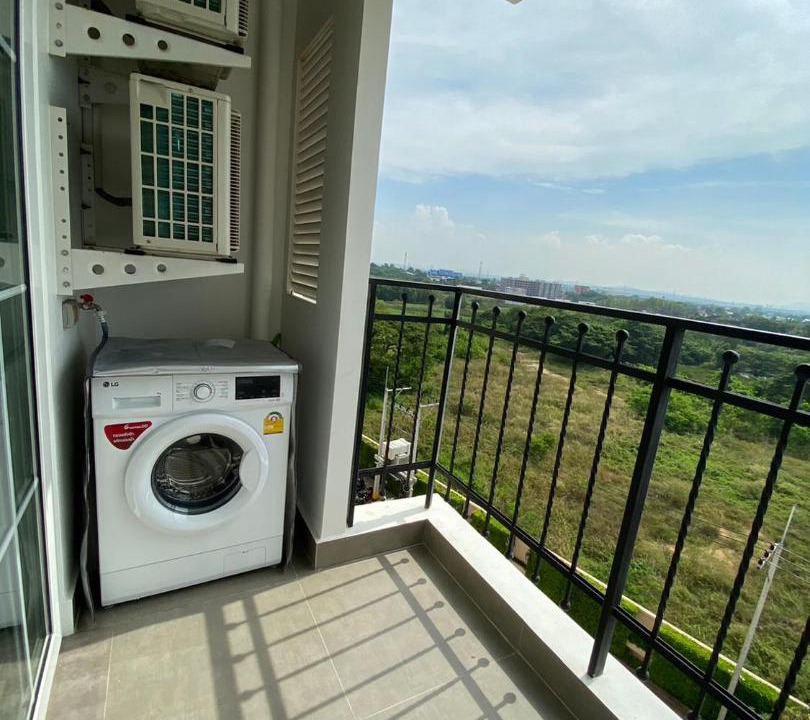 Photo of Patio Balcony in Na Chom Thian