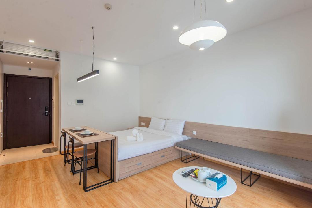 Photo of Livingroom in Trung Hoa Nhan Chinh