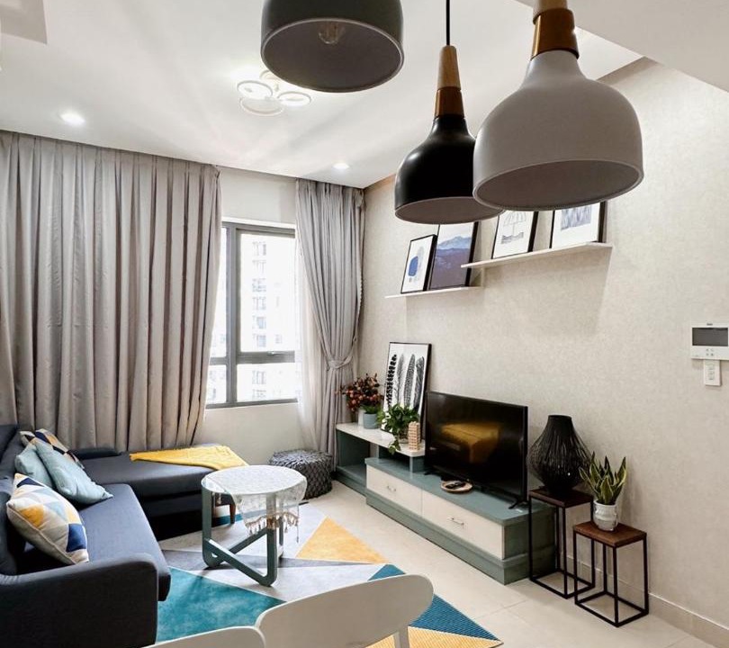 Photo of Livingroom in Thao Dien