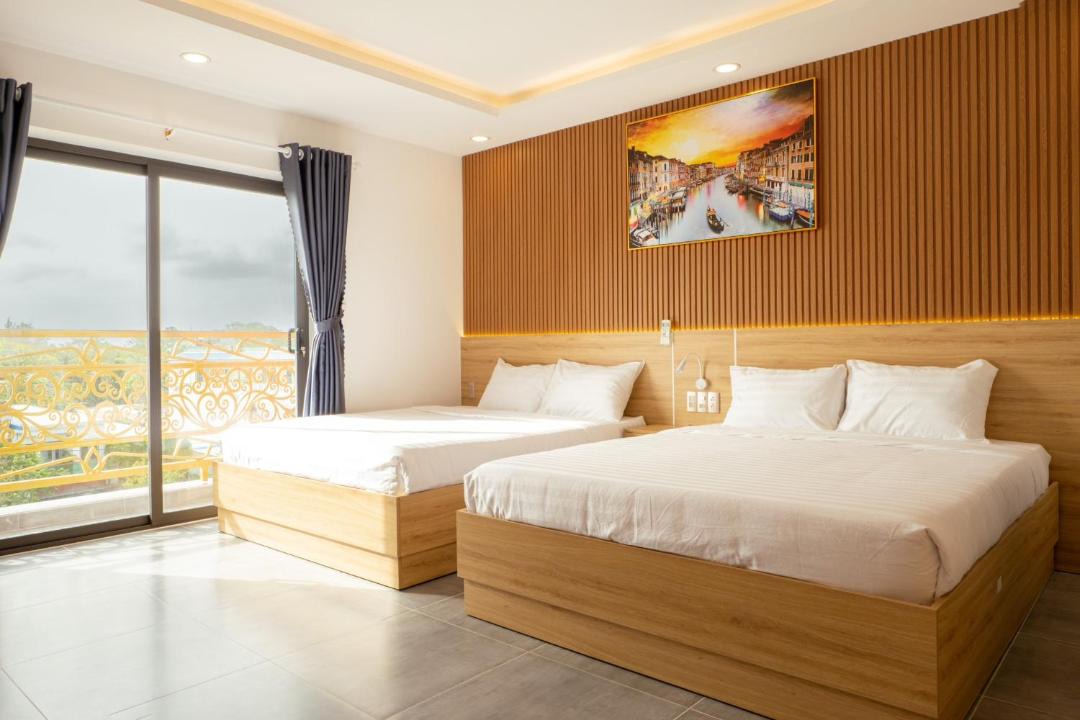 Photo of Bedroom in Con Son