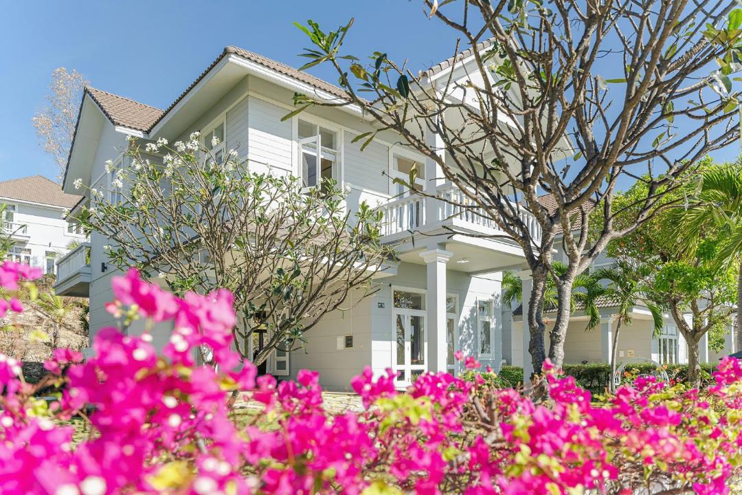 Photo of Buildings in Phu Hai Beach