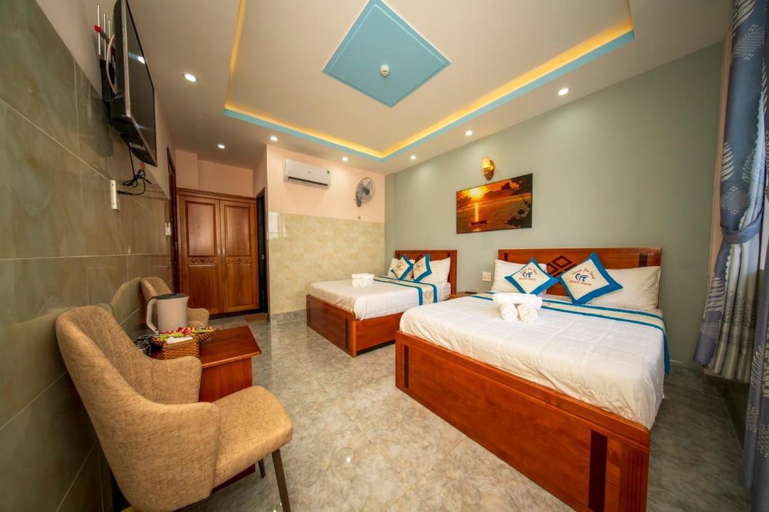 Photo of Bedroom in Con Son