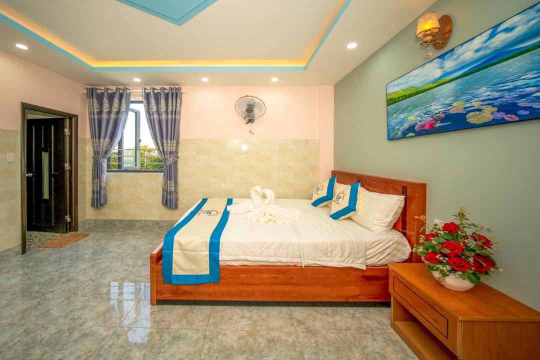 Photo of Bedroom in Con Son