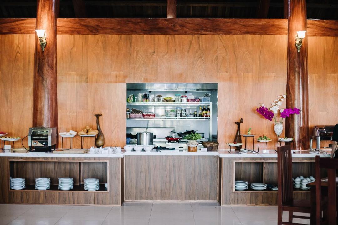Photo of Kitchen in Ba Keo
