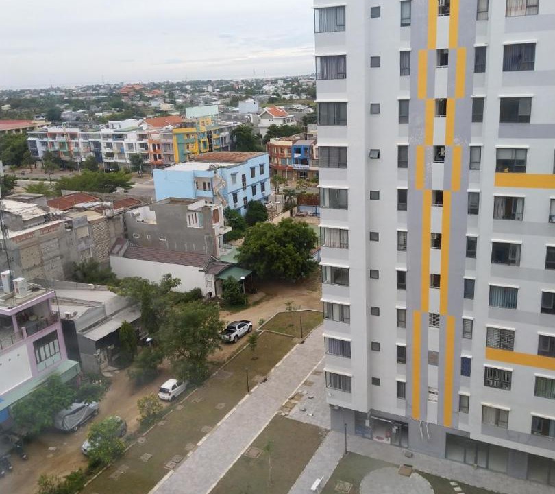Photo of Buildings in Phan Rang - Thap Cham