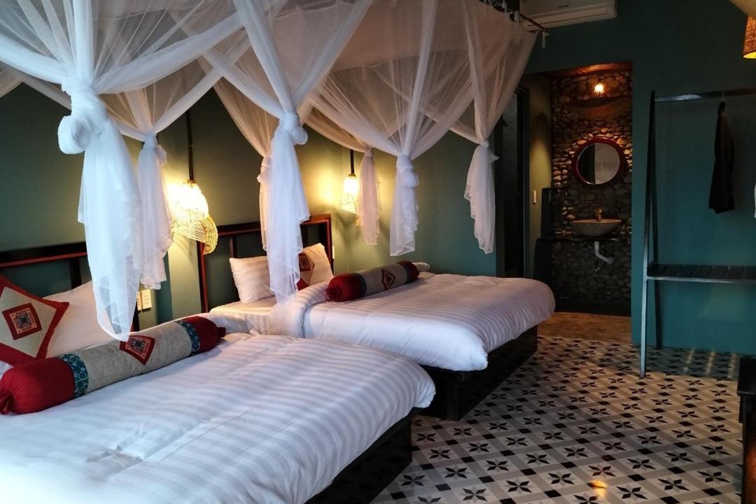Photo of Bedroom in Pu Long Nature Reserve