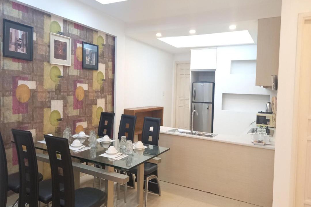 Photo of Kitchen in District 11