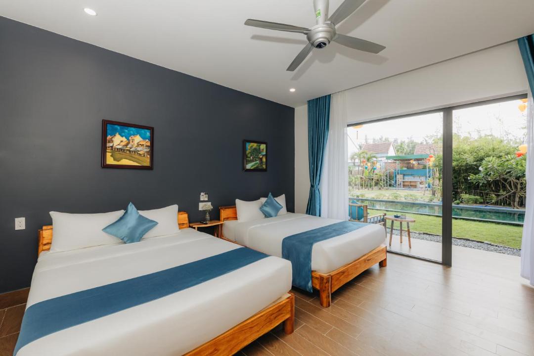 Photo of Bedroom in Cam An