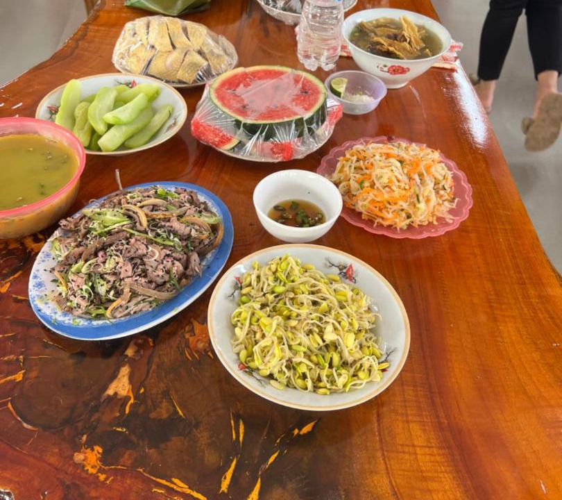 Photo of Kitchen in Hoang Su Phi