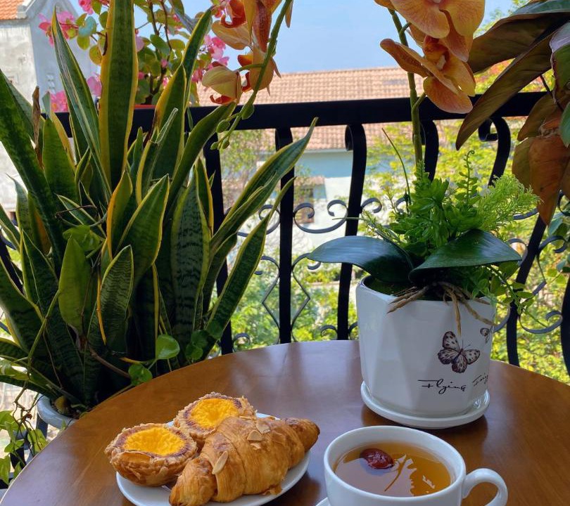 Photo of Patio Balcony in Cam Pho
