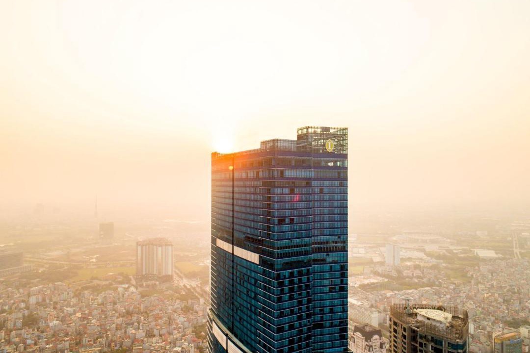 Photo of Buildings in Tu Liem