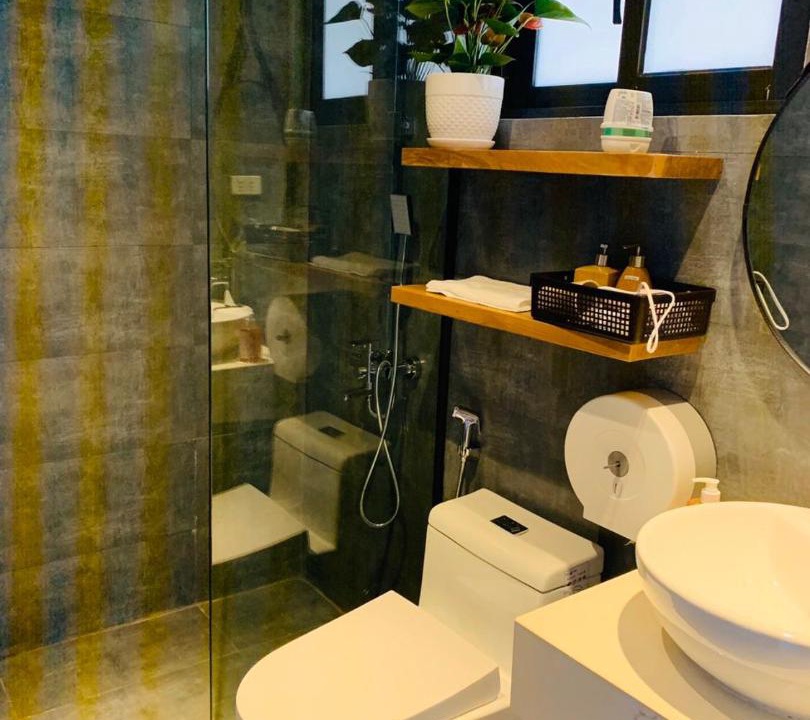 Photo of Bathroom in Ba Vi
