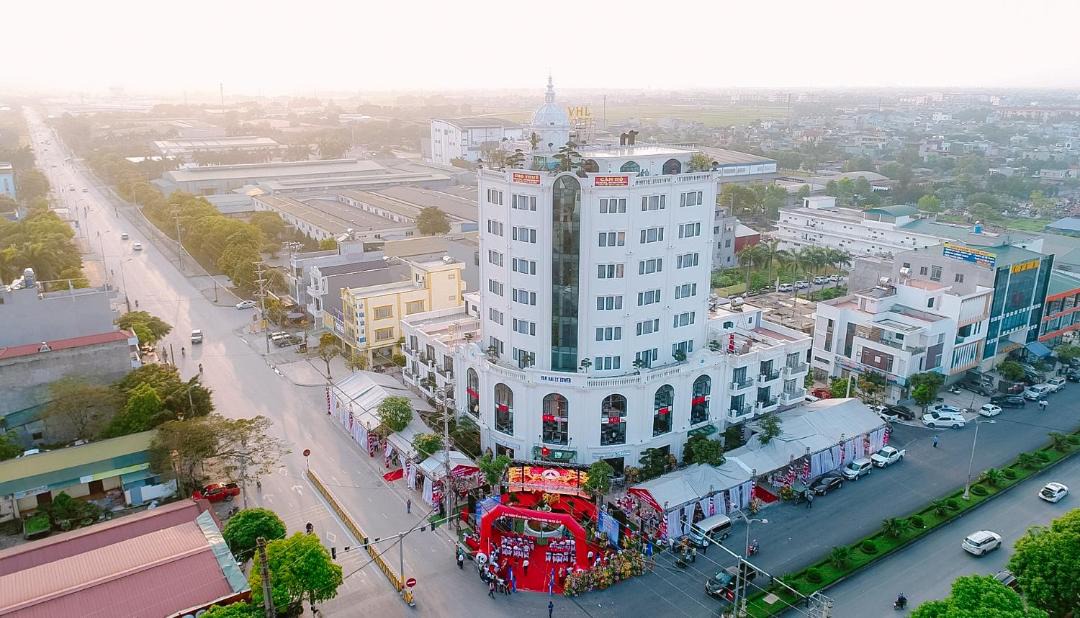 Photo of Buildings in Phu Ly