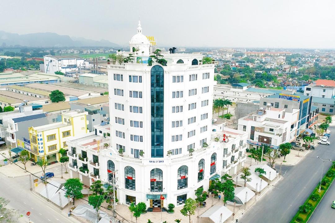 Photo of Buildings in Phu Ly