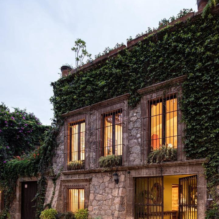 Photo of Buildings in Zona Centro