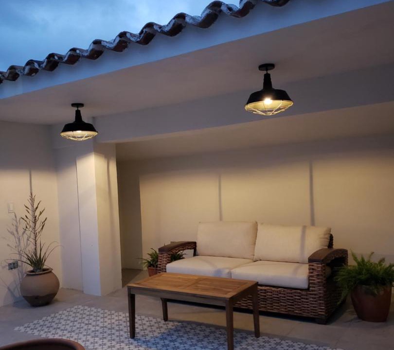 Photo of Patio Balcony in Santa Lucia