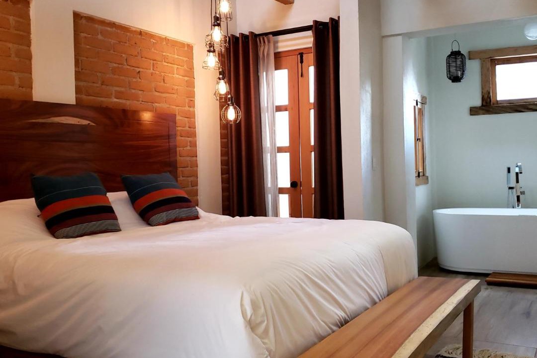 Photo of Bedroom in Santa Lucia