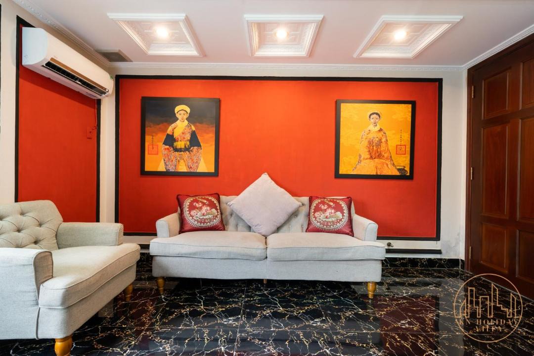 Photo of Livingroom in Thao Dien
