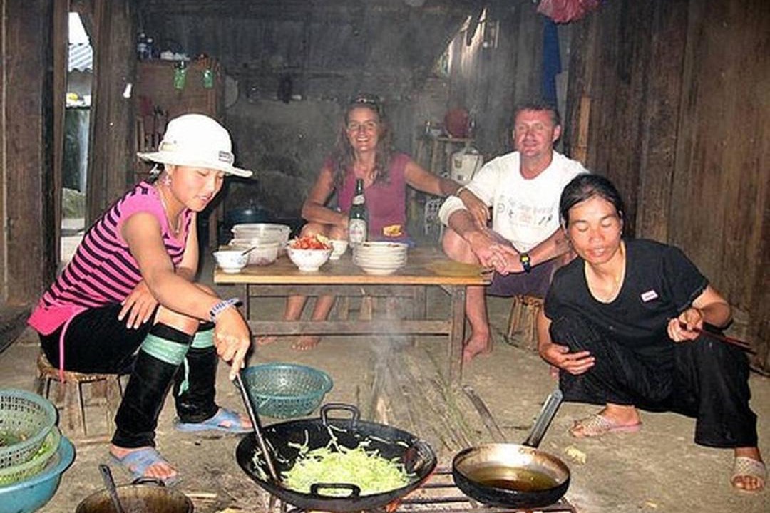 Photo of Human In Picture in Lao Cai