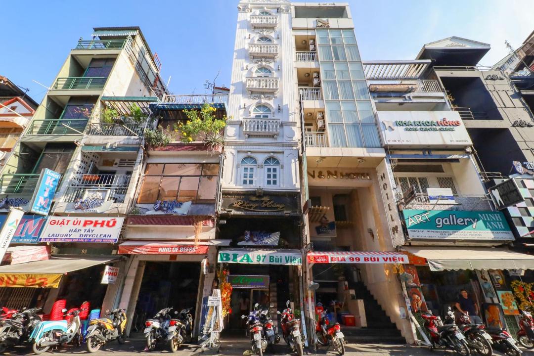 Photo of Others in Downtown Ho Chi Minh City