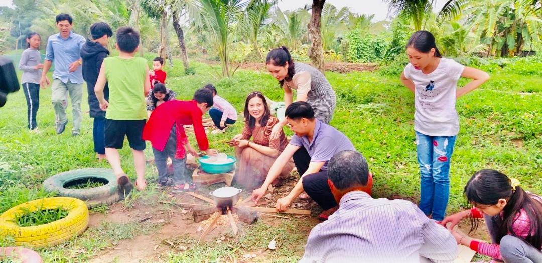 Photo of Others in Hoa Lu