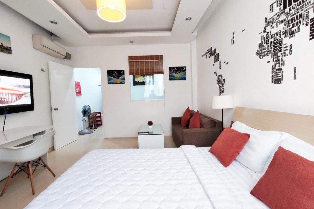 Photo of Bedroom in Nguyen Thai Binh