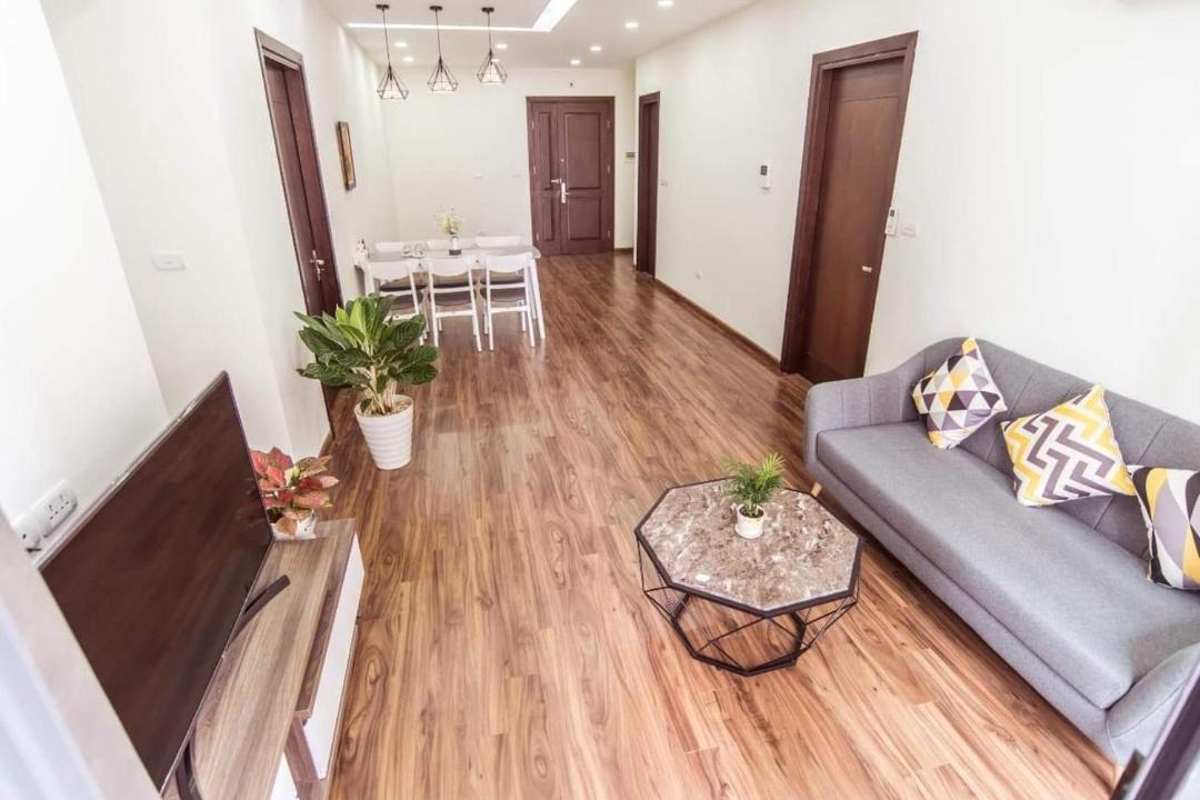 Photo of Livingroom in Trung Hoa Nhan Chinh