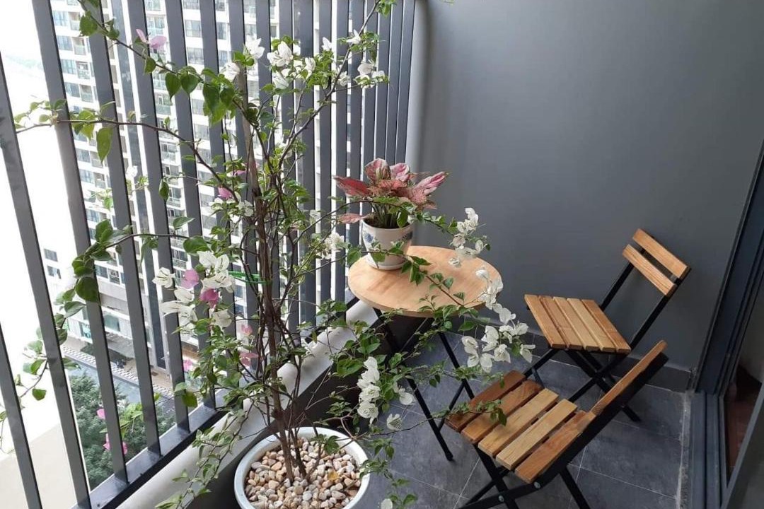 Photo of Patio Balcony in Trung Hoa Nhan Chinh