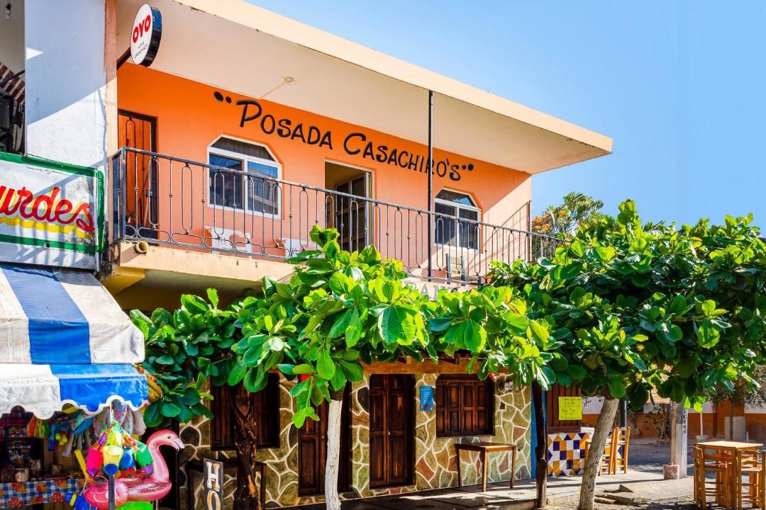 Photo of Buildings in Barra de Navidad