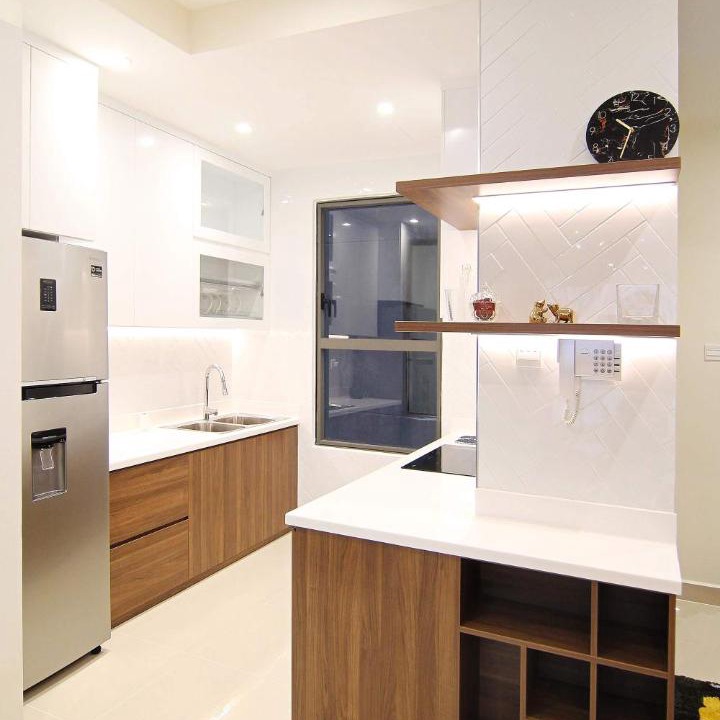 Photo of Kitchen in Thu Thiem