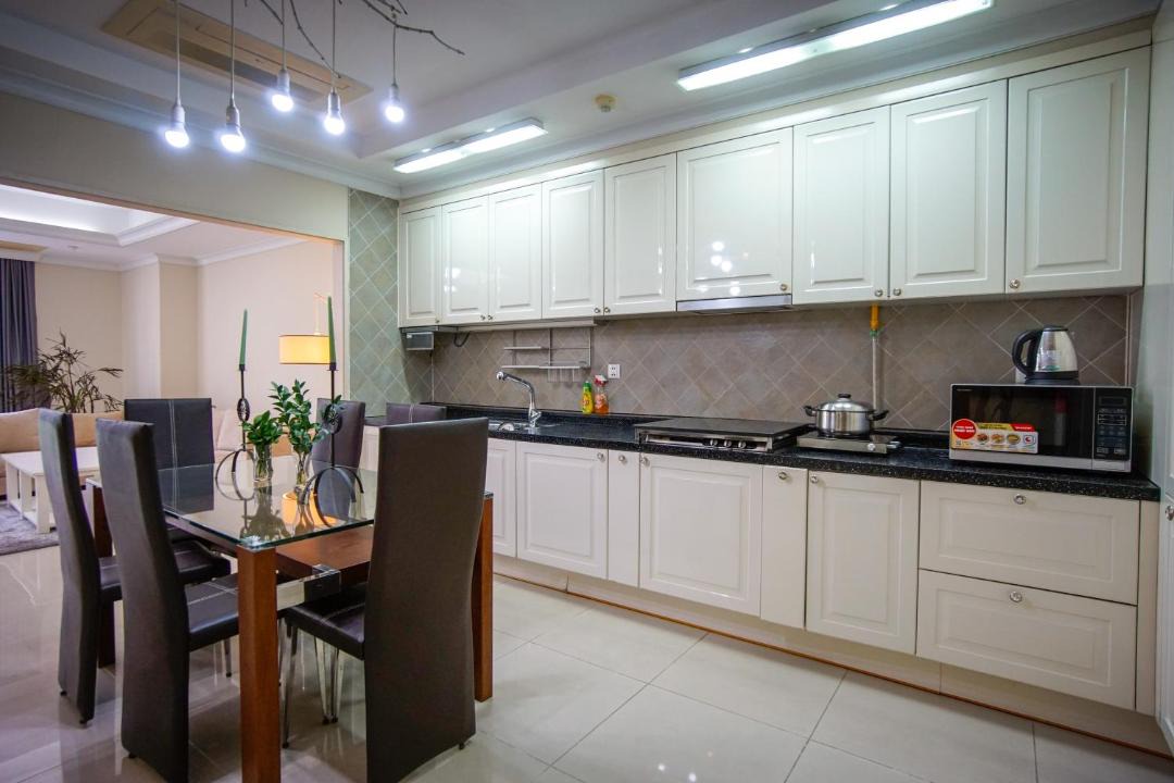 Photo of Kitchen in Thu Thiem