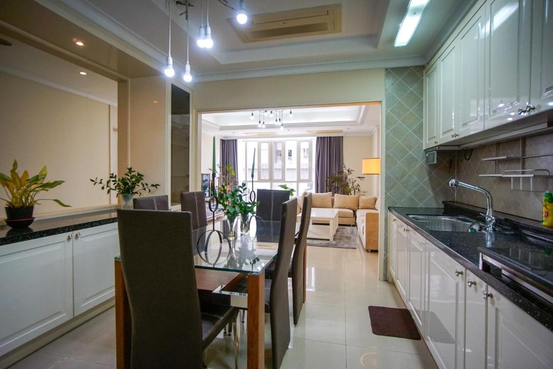 Photo of Kitchen in Thu Thiem