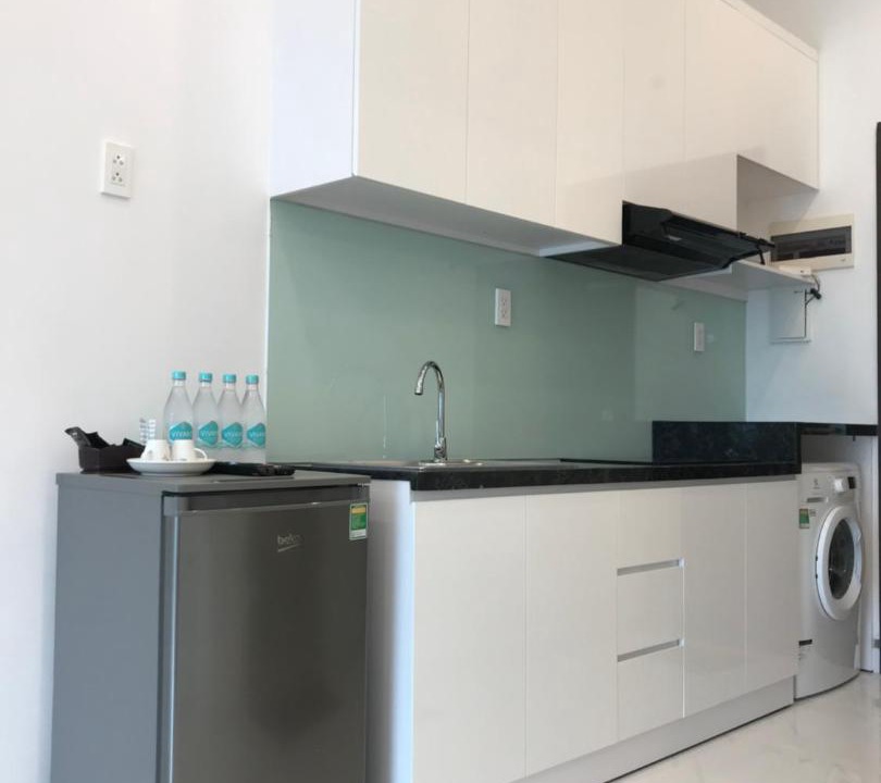 Photo of Kitchen in Thu Thiem