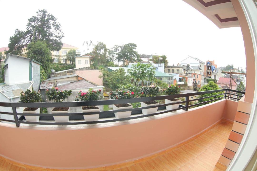 Photo of Patio Balcony in Da Lat